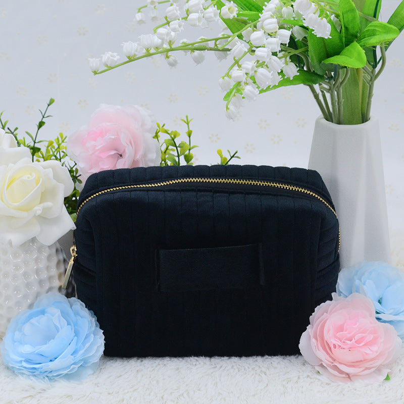 Personalized cosmetic bag perfect gift for friends