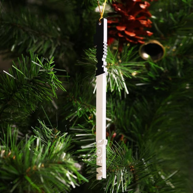 Custom Star Wars Lightsaber Ornament – Perfect Christmas Gift