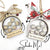 2023 Snow globe Family | 4D Shaker Personalized Christmas Ornament, (Buy 3 Get Freeshipping)