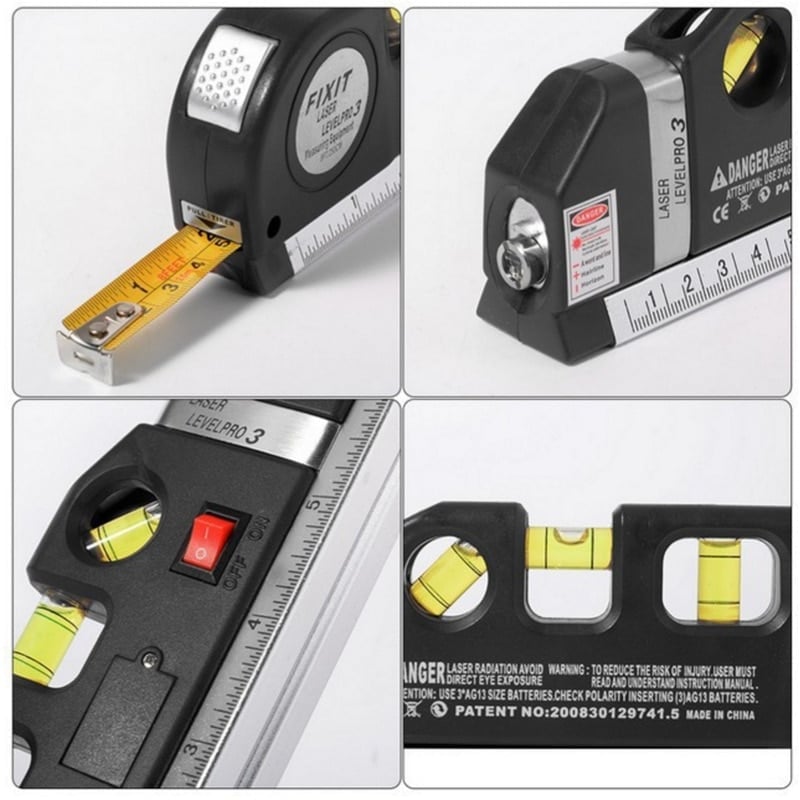 Laser Level Line Tool - Buy 2 Get Extra 10% Off & Free Shipping