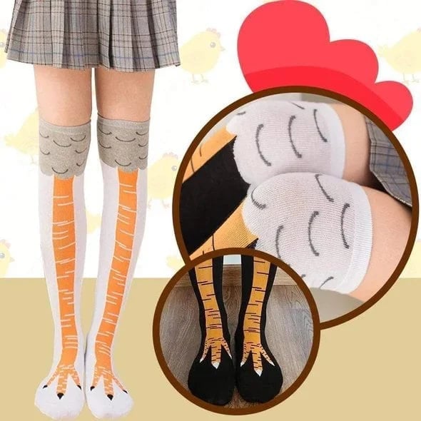 🌲Early Christmas Sale- SAVE 48% OFF🌲Chicken Legs Socks