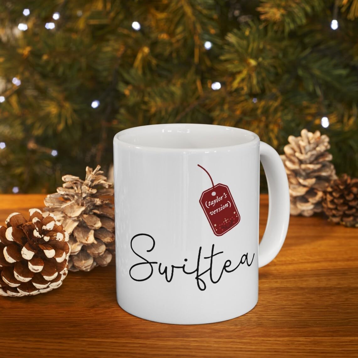 Swiftie Cup - Cups Taylor Swift For Fan Gifts - Taylor Swift Mug - Singer Album Coffee Mug for Singer Fans