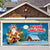2023 New Christmas Garage Door Decoration