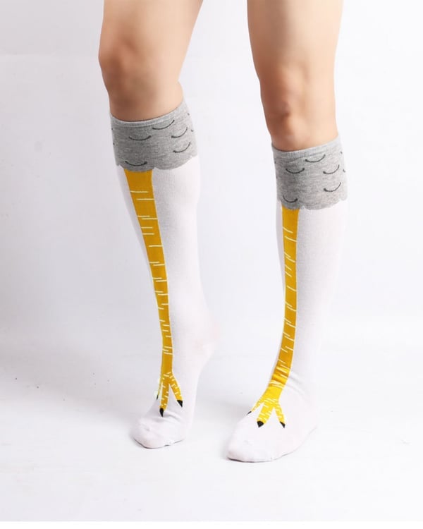 🌲Early Christmas Sale- SAVE 48% OFF🌲Chicken Legs Socks