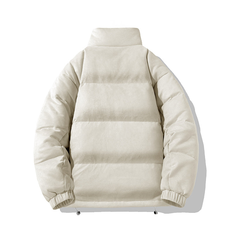 [Warm Winter Series]Advanced, simple, warm down jacket