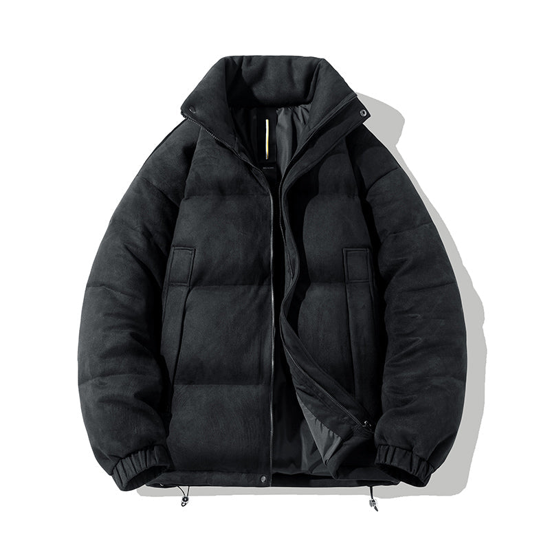 [Warm Winter Series]Advanced, simple, warm down jacket