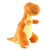 Name Personalized Plush Dinosaur Stuffed Animal Tyrannosaurus Rex Toy for Boys Girls Birthday Gift