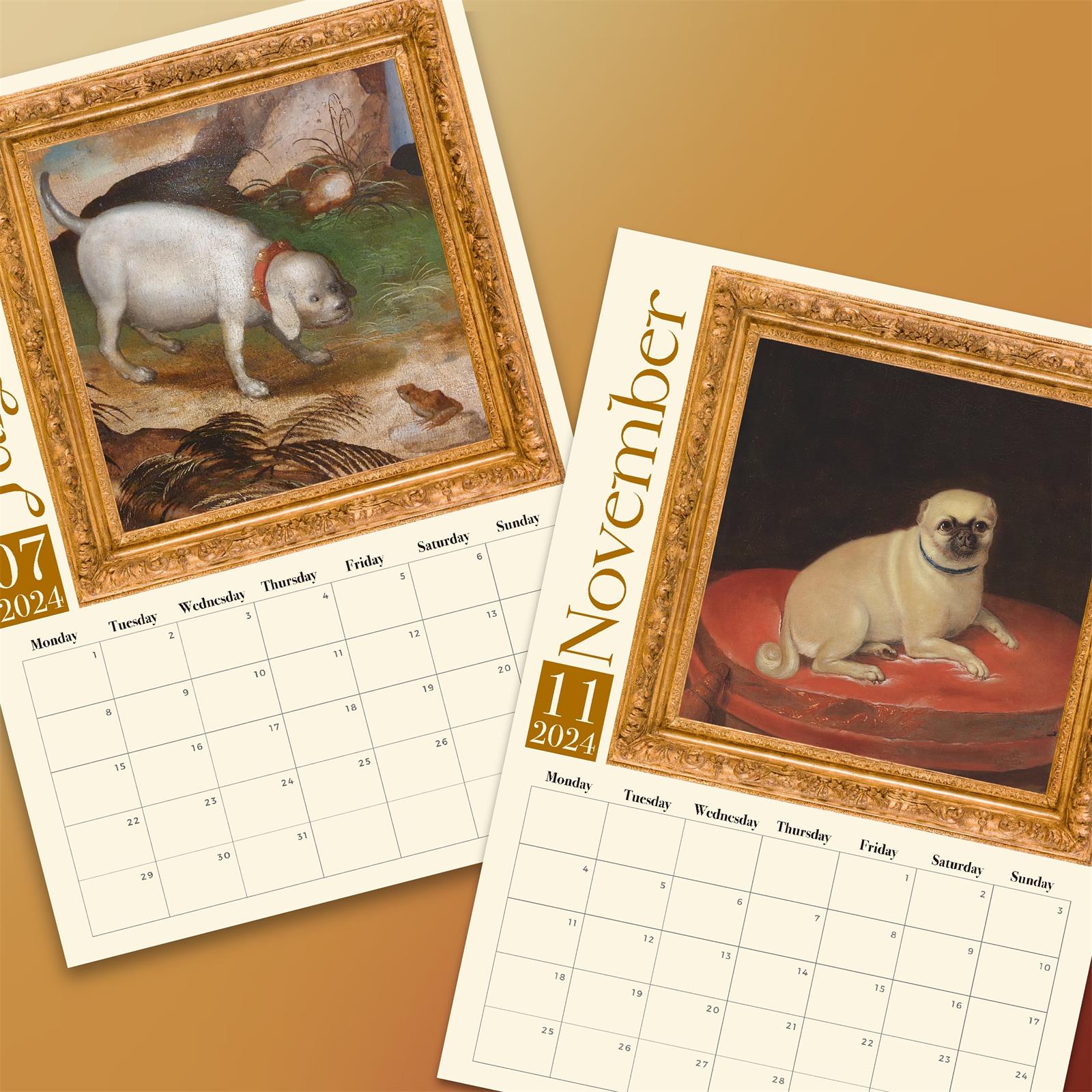 🐶Weird Medieval DogWeird Medieval Dog Calendar 2024 - Dog Advent Calendars - Dog Advent Calendar For Dogs - Dog Calendar Advent Calendar 2024📅