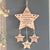 Hanging Family Stars, Personalised Family Tree Wall Hanging
