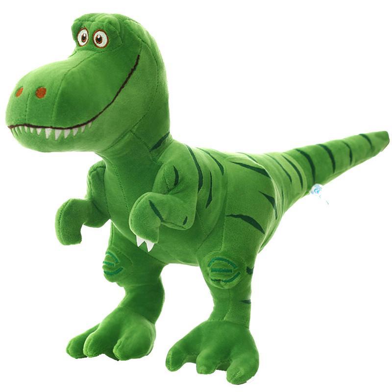 Name Personalized Plush Dinosaur Stuffed Animal Tyrannosaurus Rex Toy for Boys Girls Birthday Gift